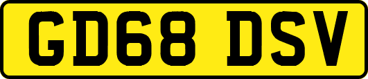 GD68DSV