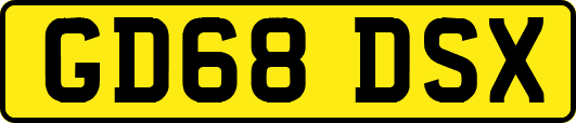 GD68DSX