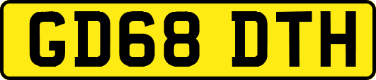 GD68DTH