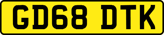 GD68DTK