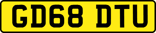 GD68DTU