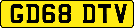 GD68DTV