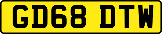 GD68DTW