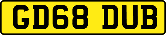 GD68DUB