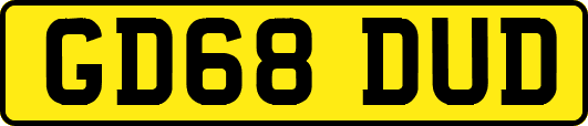 GD68DUD
