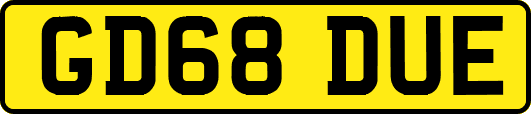GD68DUE