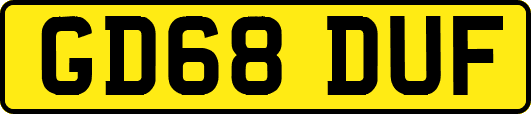 GD68DUF
