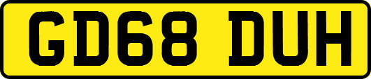 GD68DUH