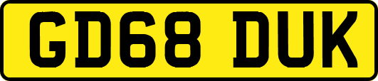 GD68DUK
