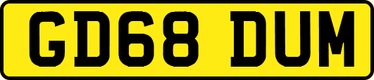 GD68DUM