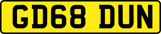 GD68DUN