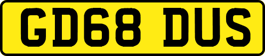 GD68DUS