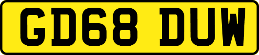 GD68DUW