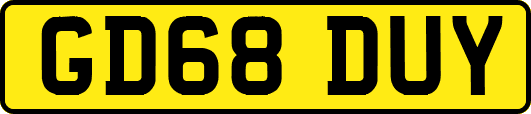GD68DUY