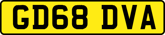 GD68DVA