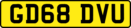 GD68DVU