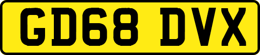 GD68DVX