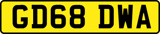 GD68DWA