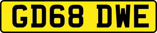 GD68DWE