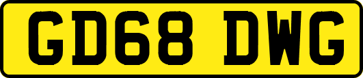 GD68DWG