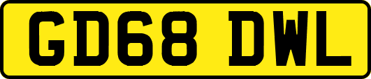 GD68DWL