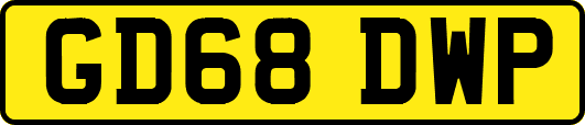 GD68DWP