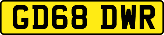 GD68DWR