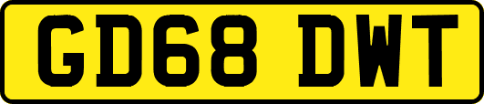 GD68DWT