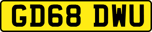 GD68DWU