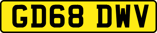 GD68DWV