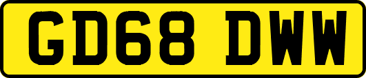 GD68DWW