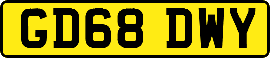 GD68DWY