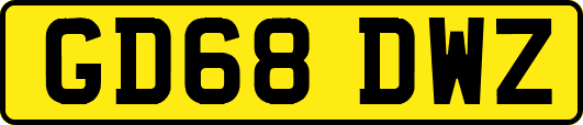 GD68DWZ