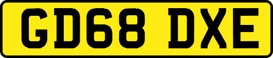 GD68DXE