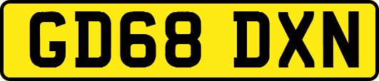 GD68DXN