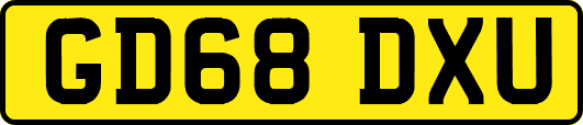 GD68DXU