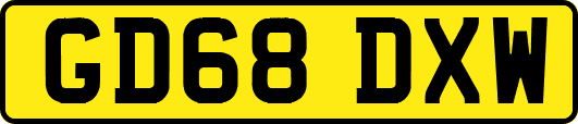 GD68DXW