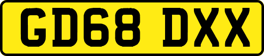 GD68DXX
