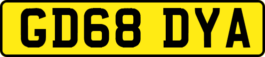 GD68DYA