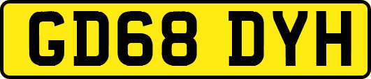 GD68DYH
