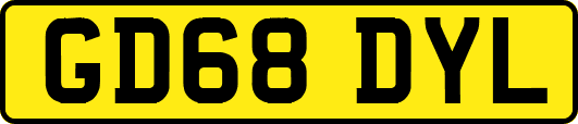 GD68DYL