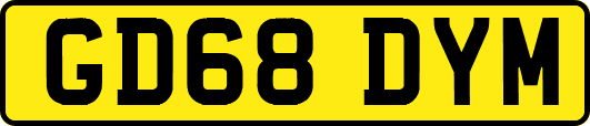 GD68DYM