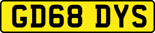 GD68DYS