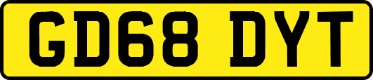 GD68DYT