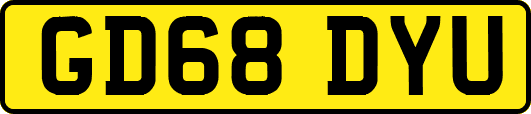 GD68DYU
