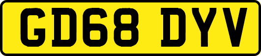 GD68DYV