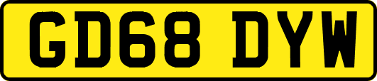 GD68DYW