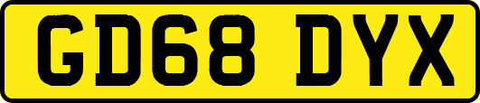 GD68DYX