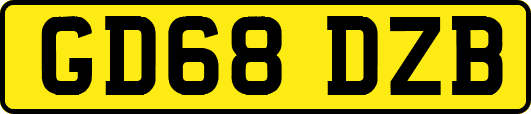 GD68DZB