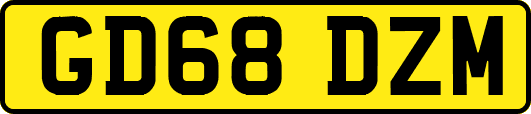 GD68DZM